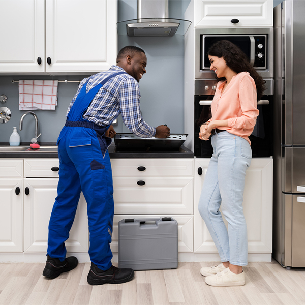 do you offer emergency cooktop repair services in case of an urgent situation in Ascension County LA